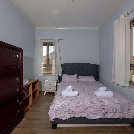 Villa Netofa Mitspe Netofa Экстерьер фото