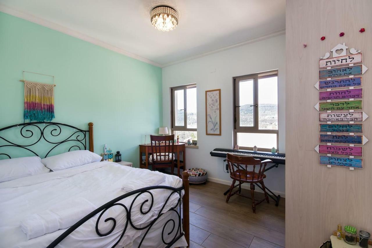 Villa Netofa Mitspe Netofa Экстерьер фото